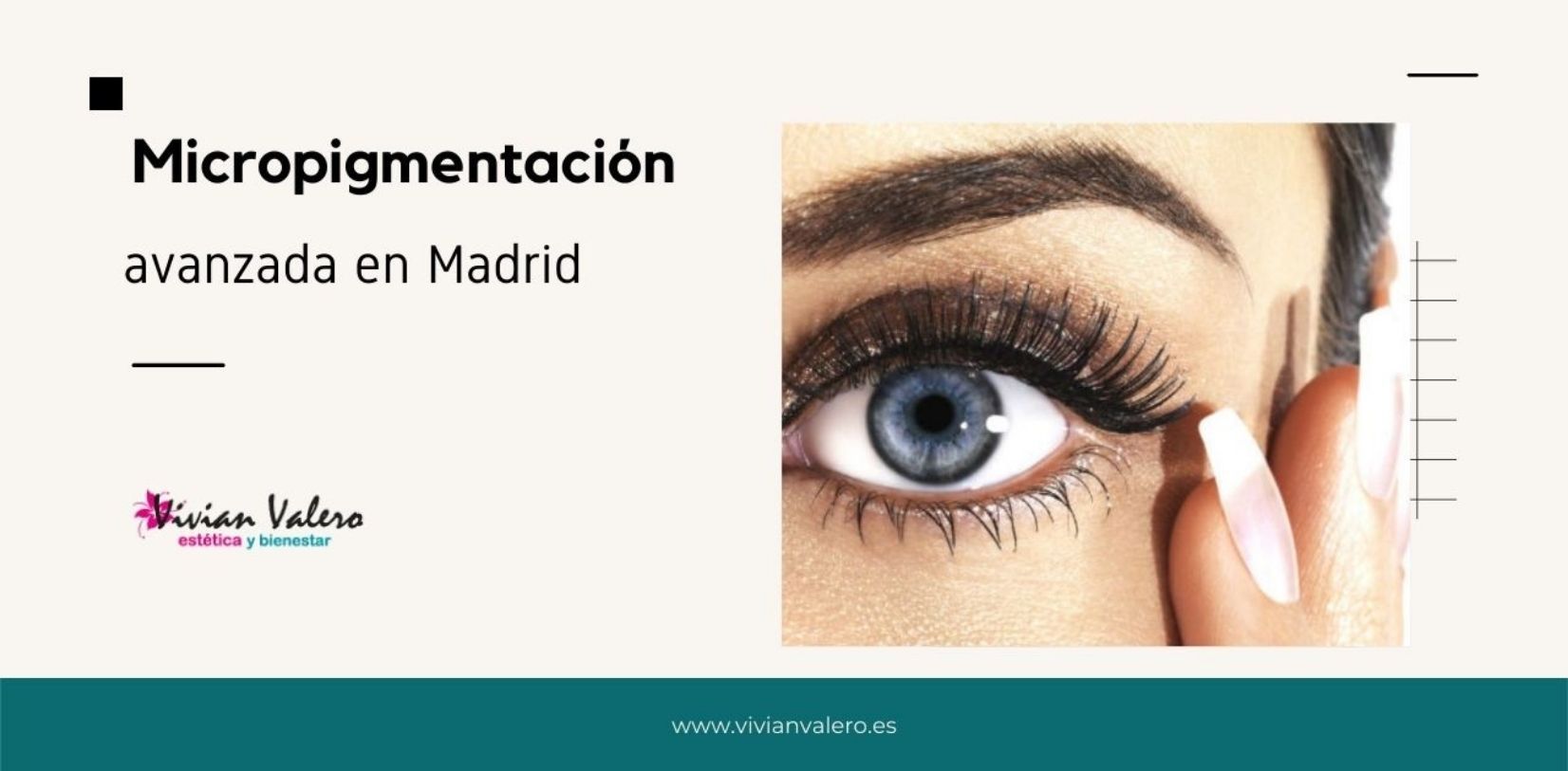 Micropigmentación en Madrid